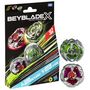 Voir la diapositive 4 : HASBRO Pack Dual Toupies Beyblade GEN 4