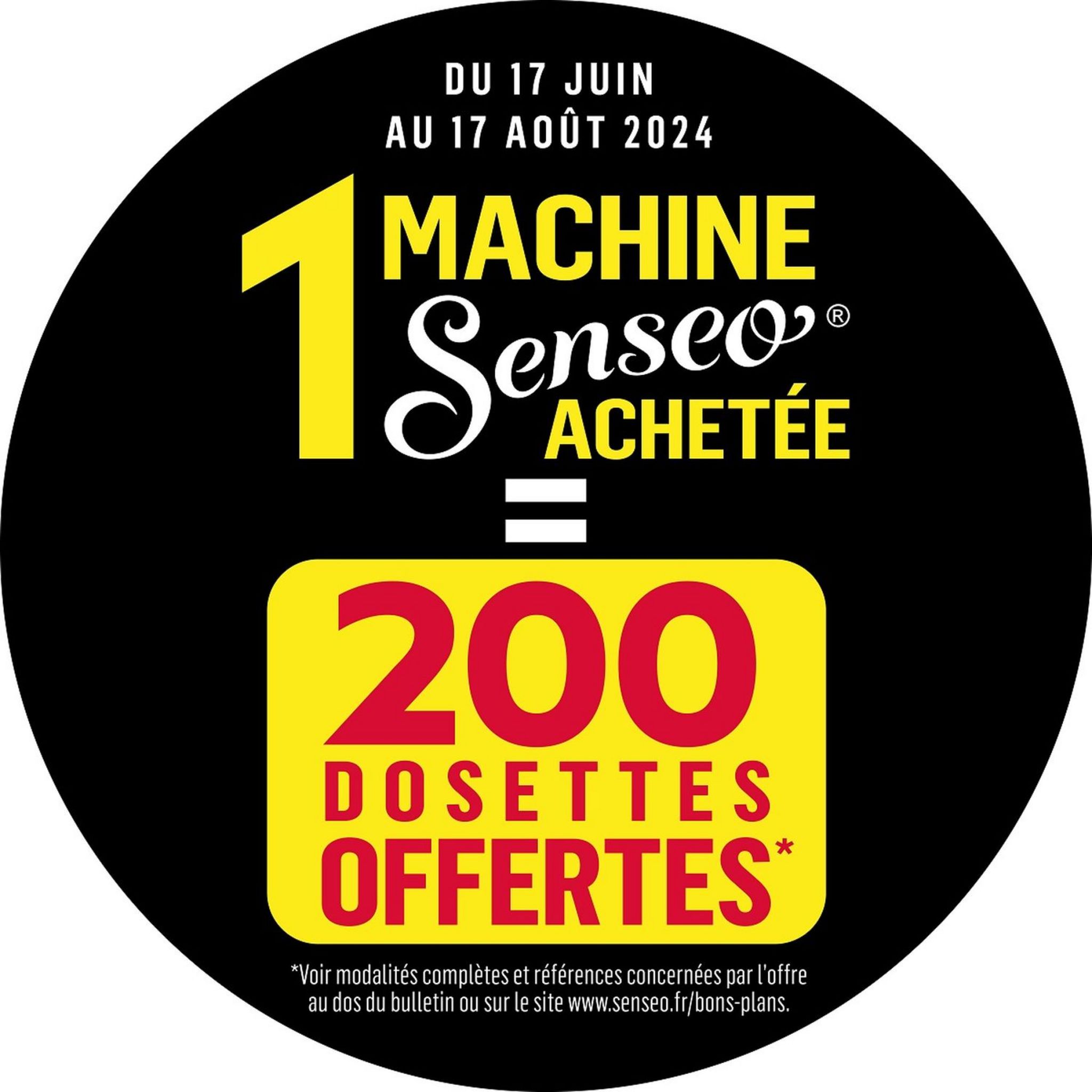 Voir la diapositive 5 : PHILIPS Machine à café à dosettes Senseo HD7806/72 - Bleu nuit