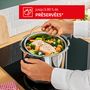 Voir la diapositive 4 : SEB Autocuiseur 7,5 litres 4 saisons CLIPSO MINUTE COLLECTION