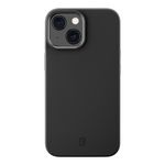 CELLULAR Coque silicone pour Apple iPhone 13 - Noir