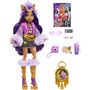 Voir la diapositive 2 : MATTEL Poupée Monster High Clauwdeen Wolf
