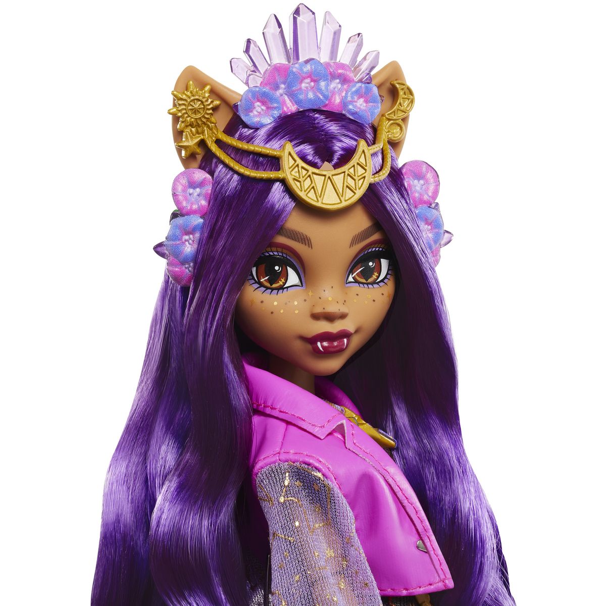 MATTEL Poupée Monster High Clauwdeen Wolf