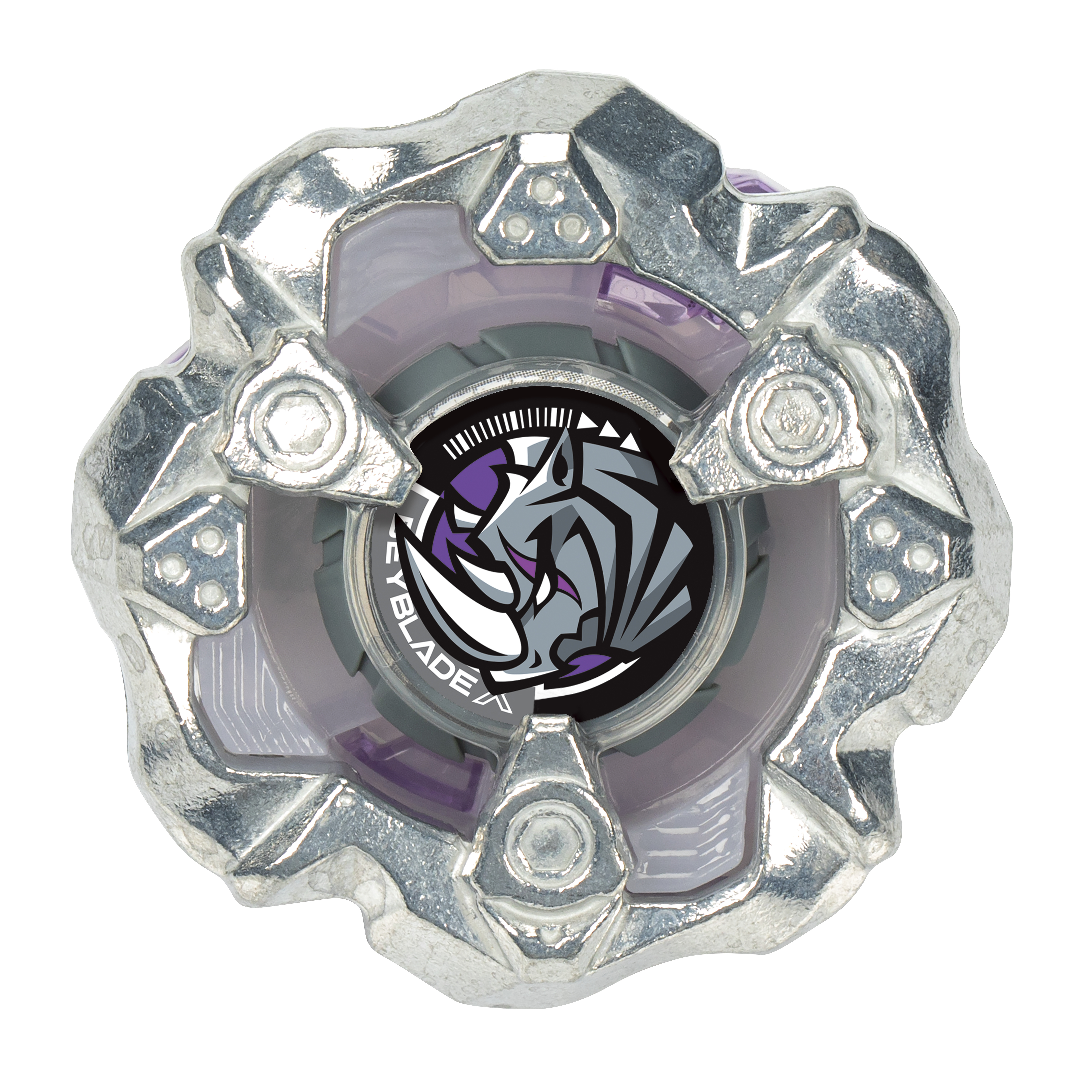 Voir la diapositive 3 : HASBRO Toupie Beyblade Booster GEN 4