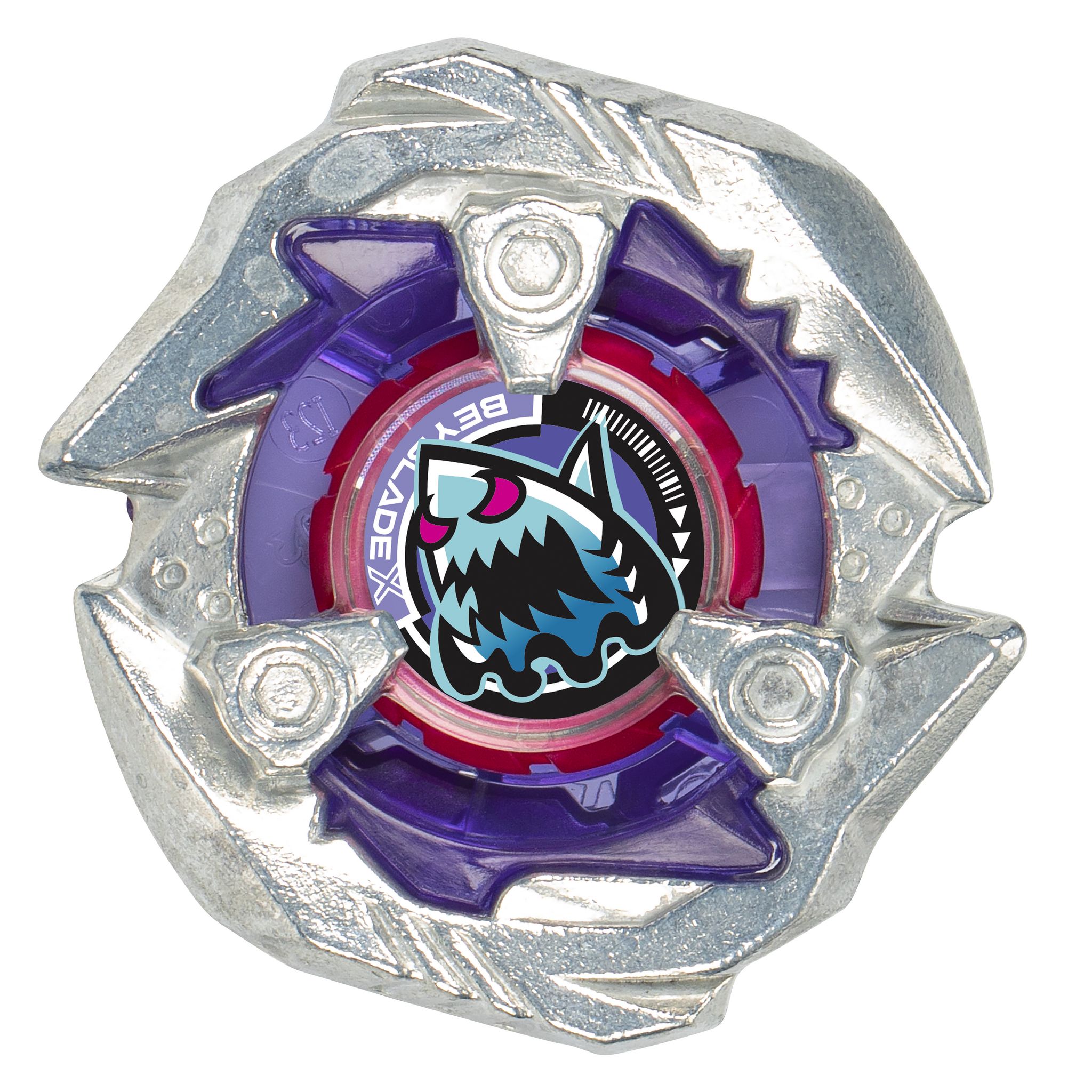 Voir la diapositive 4 : HASBRO Toupie Beyblade Booster GEN 4