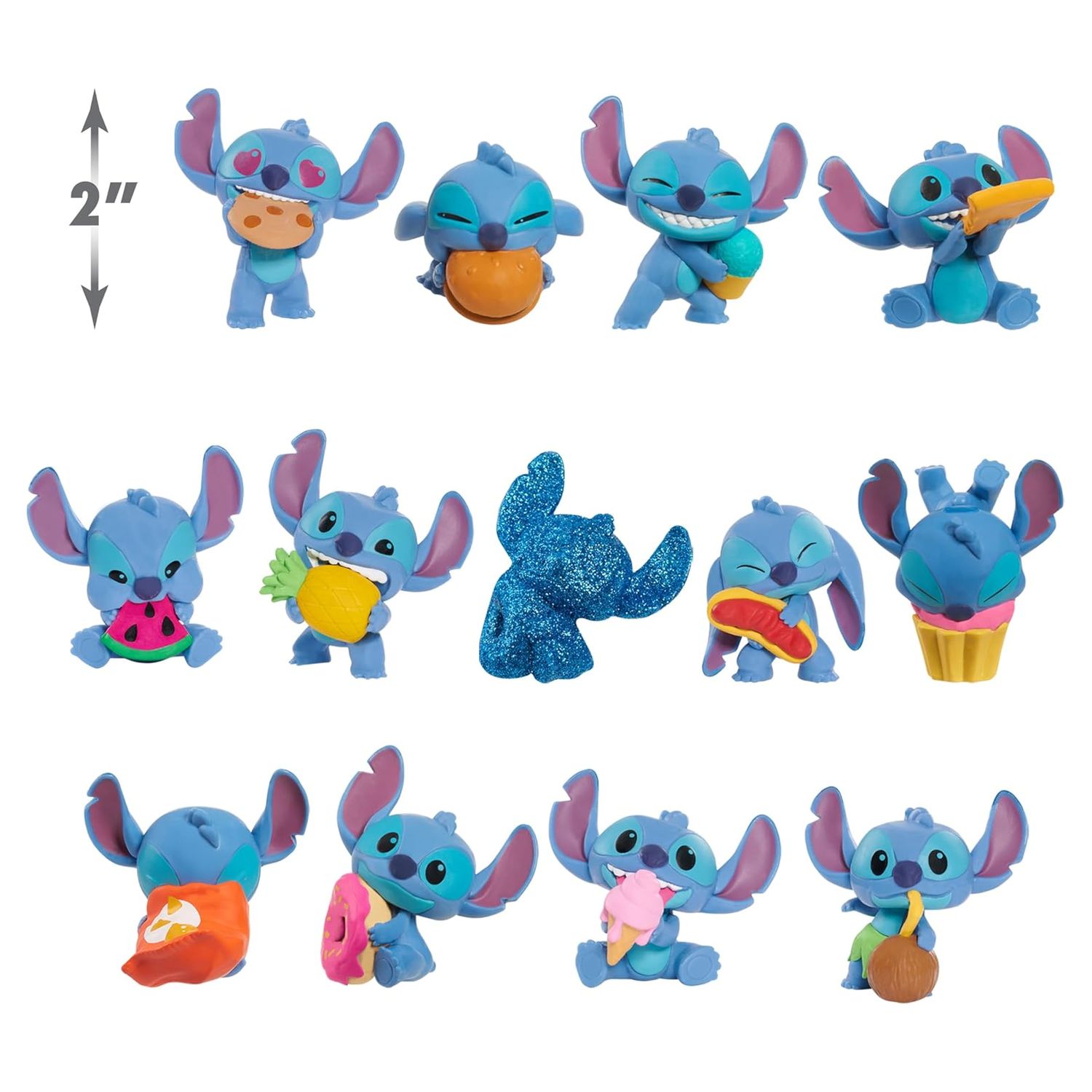 Voir la diapositive 2 : JUST PLAY Capsule mystère Stitch