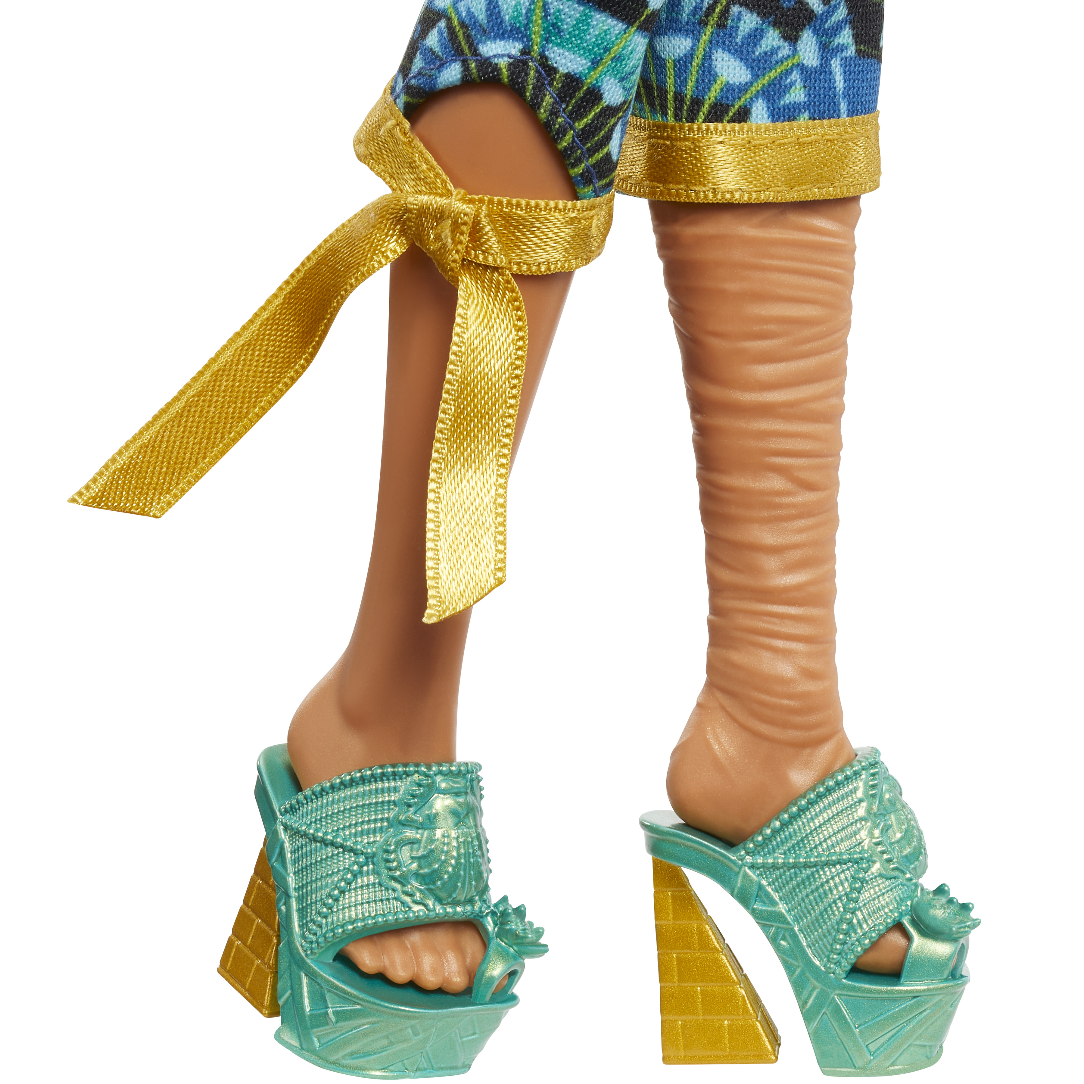 Voir la diapositive 6 : MATTEL Poupée Monster High Fest Cléo de Nile