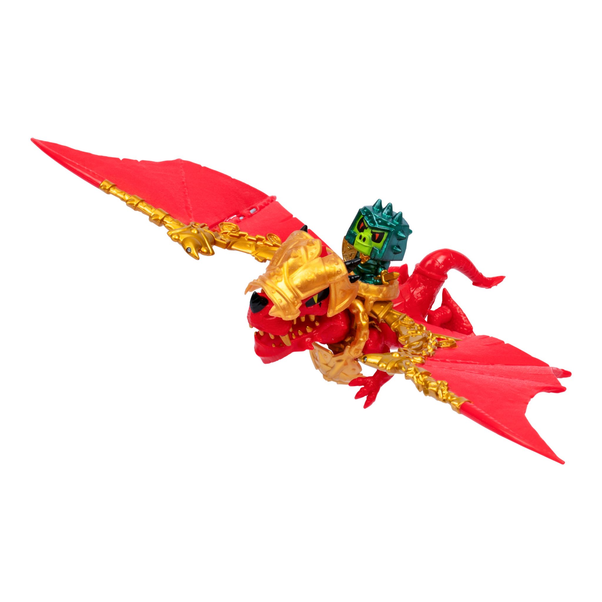 Voir la diapositive 5 : MOOSE Coffre du dragon mystère - Dragons Realm Tresor X