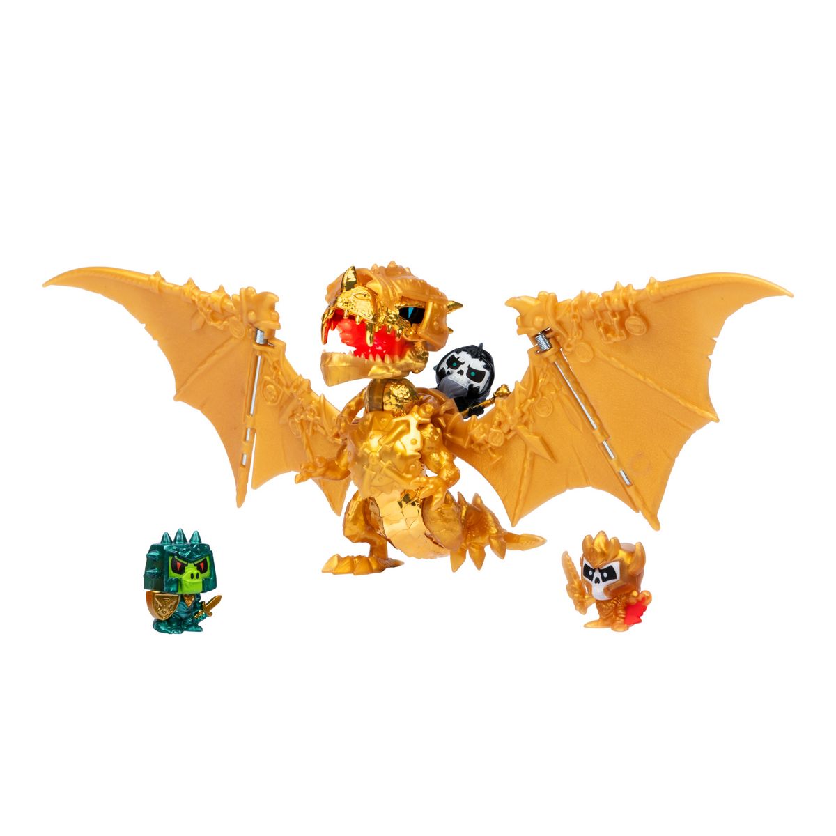 MOOSE Coffre du dragon mystère - Dragons Realm Tresor X