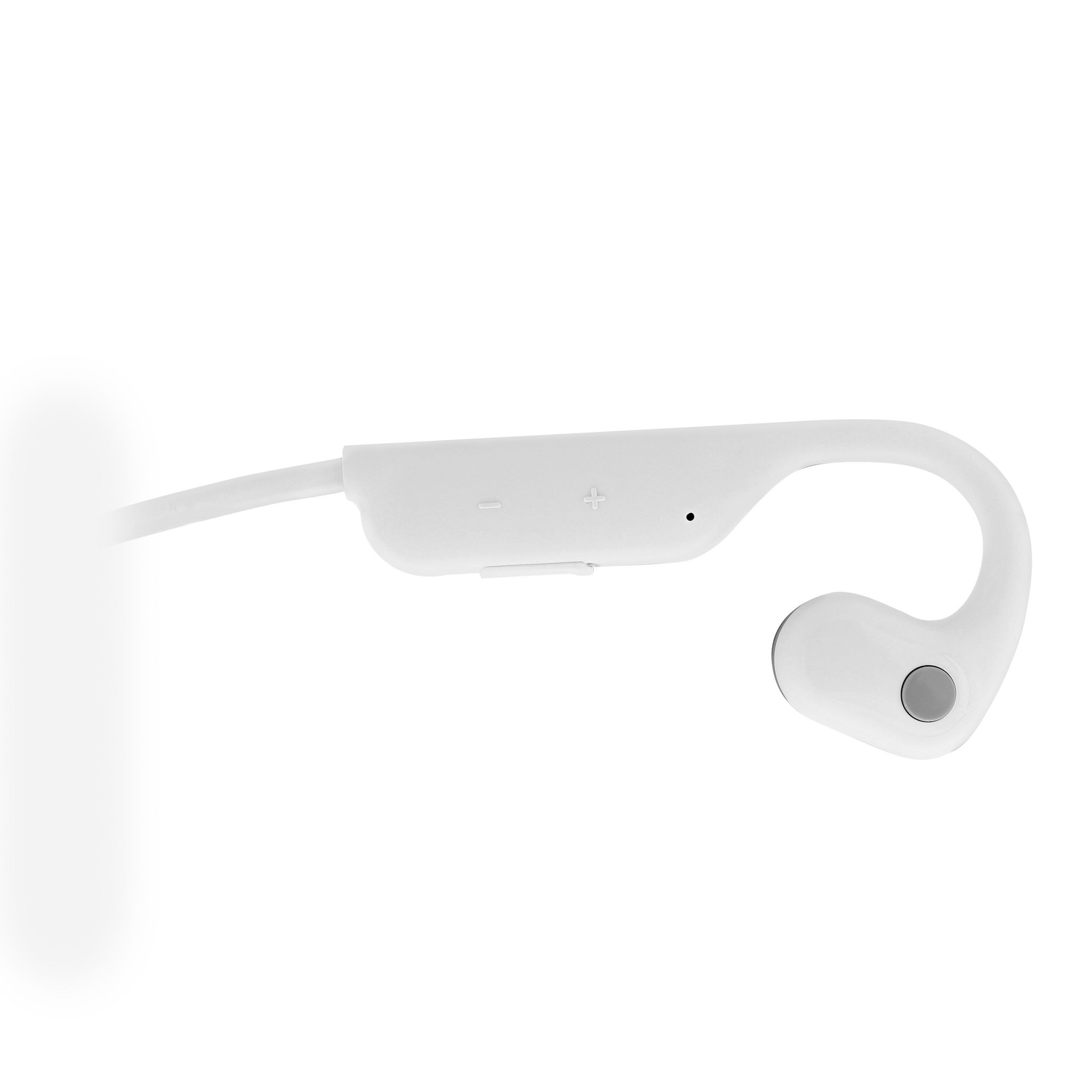 Voir la diapositive 4 : TNB Écouteurs sport ENERGY AIR - Blanc Gris