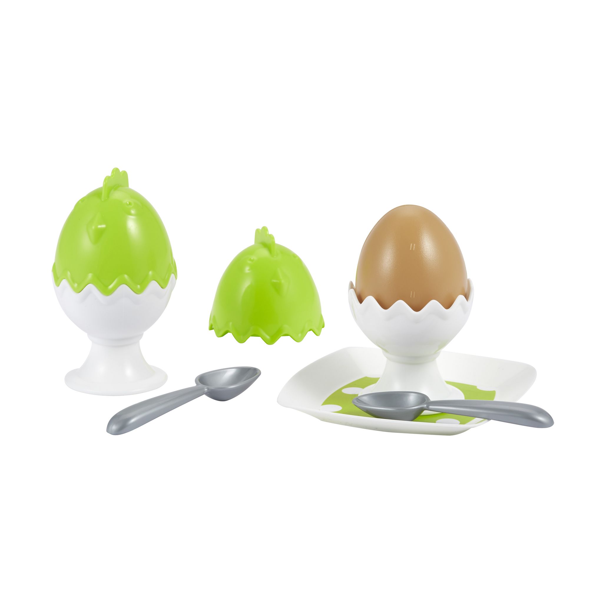 Voir la diapositive 6 : ECOIFFIER Coffret Grill Pain Machine à café gaufrier Grand modèle