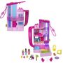 Voir la diapositive 2 : MATTEL Coffret maison de rêve de Polly Pocket