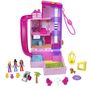 Voir la diapositive 3 : MATTEL Coffret maison de rêve de Polly Pocket