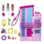Voir la diapositive 6 : MATTEL Coffret maison de rêve de Polly Pocket