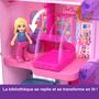 Voir la diapositive 11 : MATTEL Coffret maison de rêve de Polly Pocket