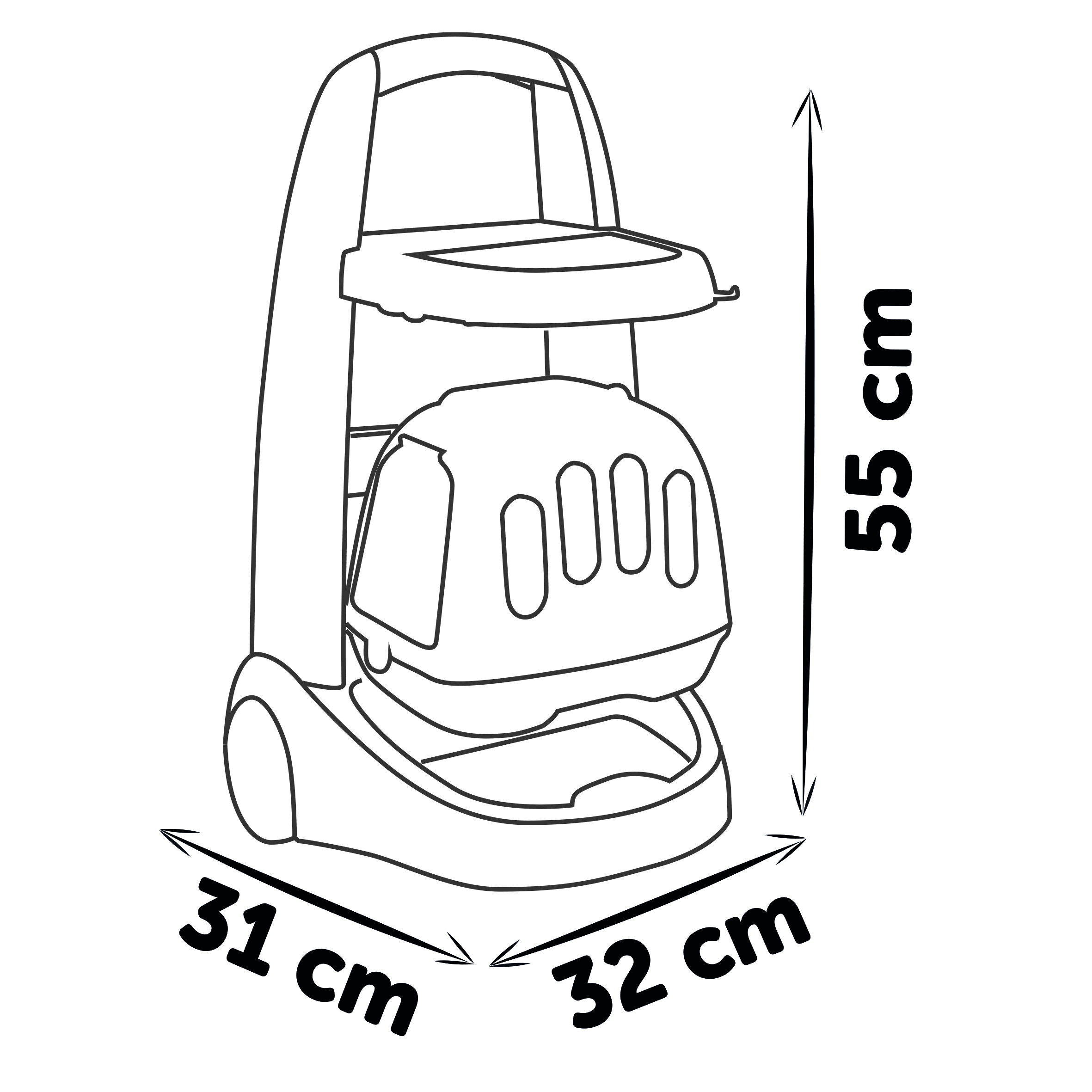 Voir la diapositive 6 : SMOBY Chariot vétérinaire