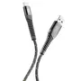 CELLULAR Câble USB C 1m - Noir