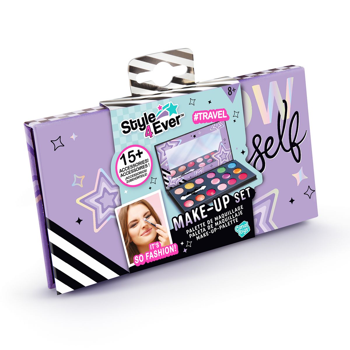 CANAL TOYS Mallette de maquillage