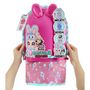 Voir la diapositive 3 : MGA Poupée LOL Tweens costume Aya Cherry