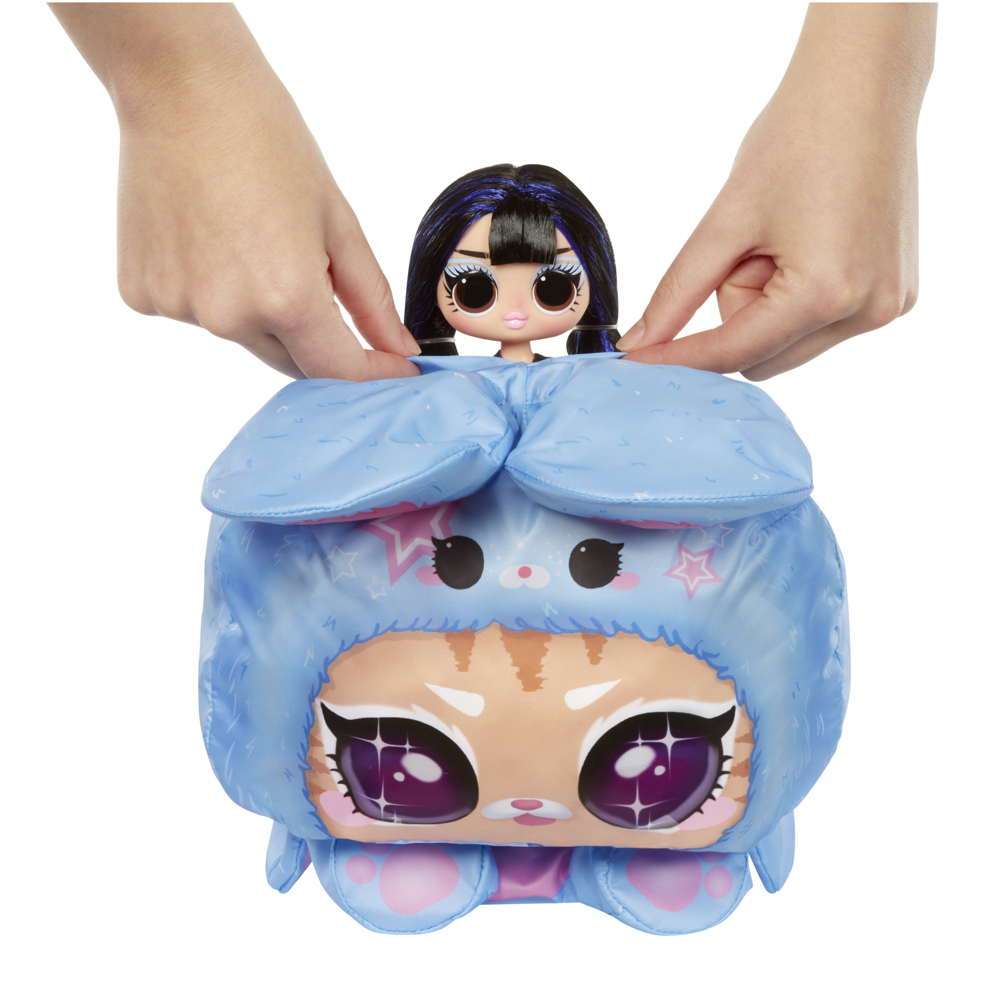 Voir la diapositive 5 : MGA Poupée LOL Tweens costume Aya Cherry