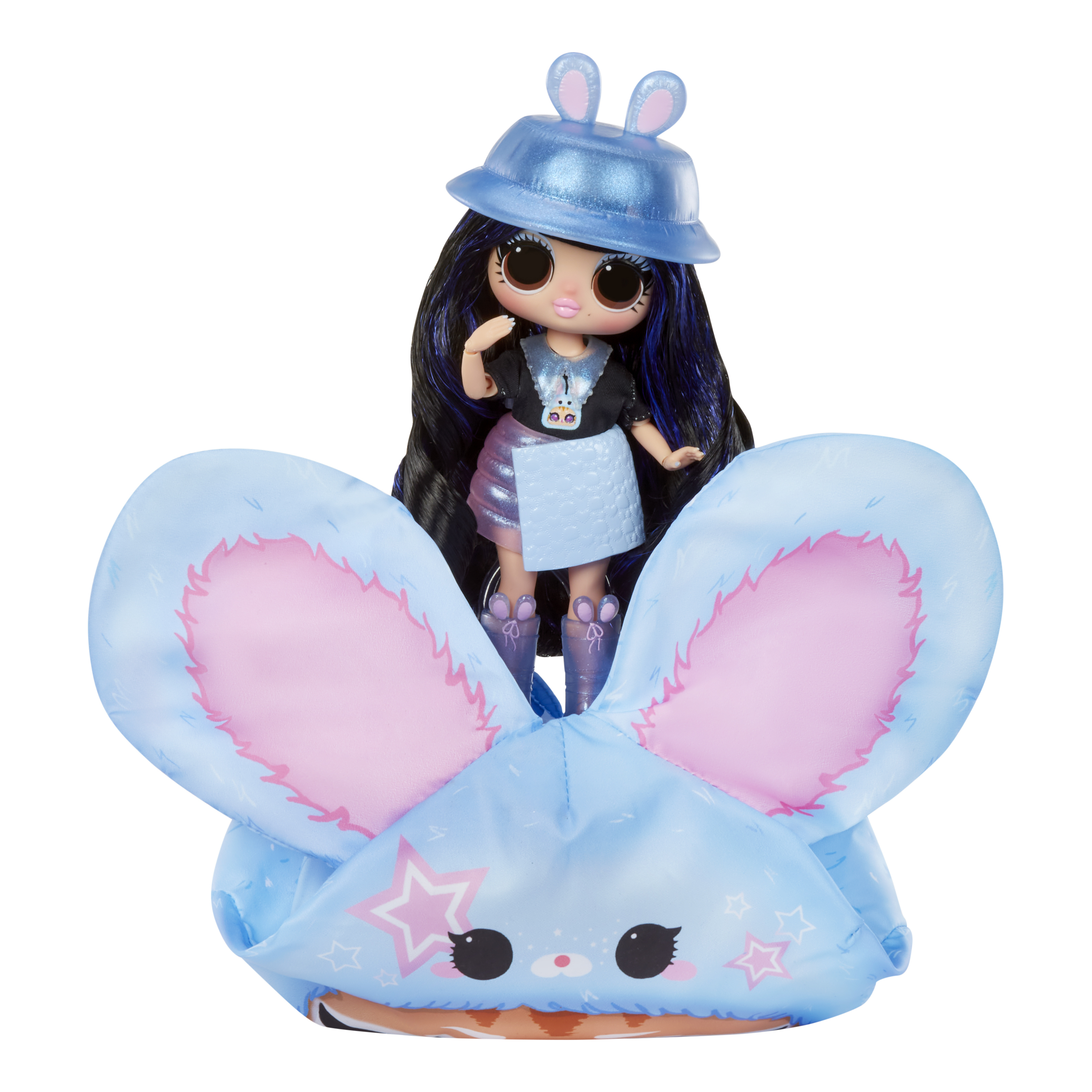 Voir la diapositive 6 : MGA Poupée LOL Tweens costume Aya Cherry