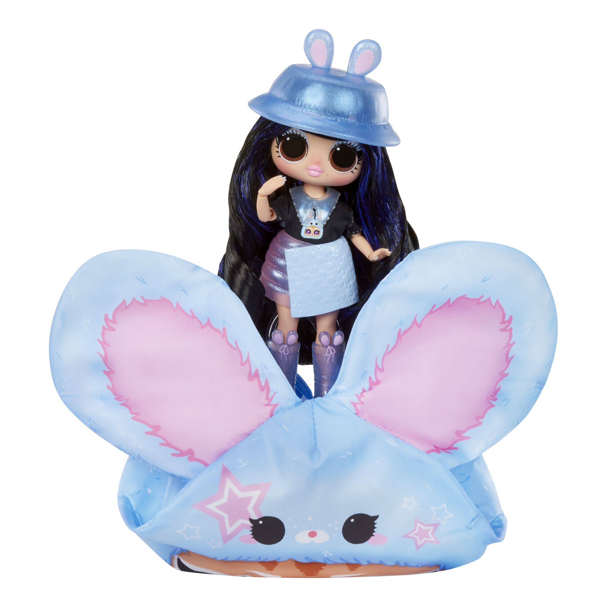 Voir la diapositive 6 : MGA Poupée LOL Tweens costume Aya Cherry