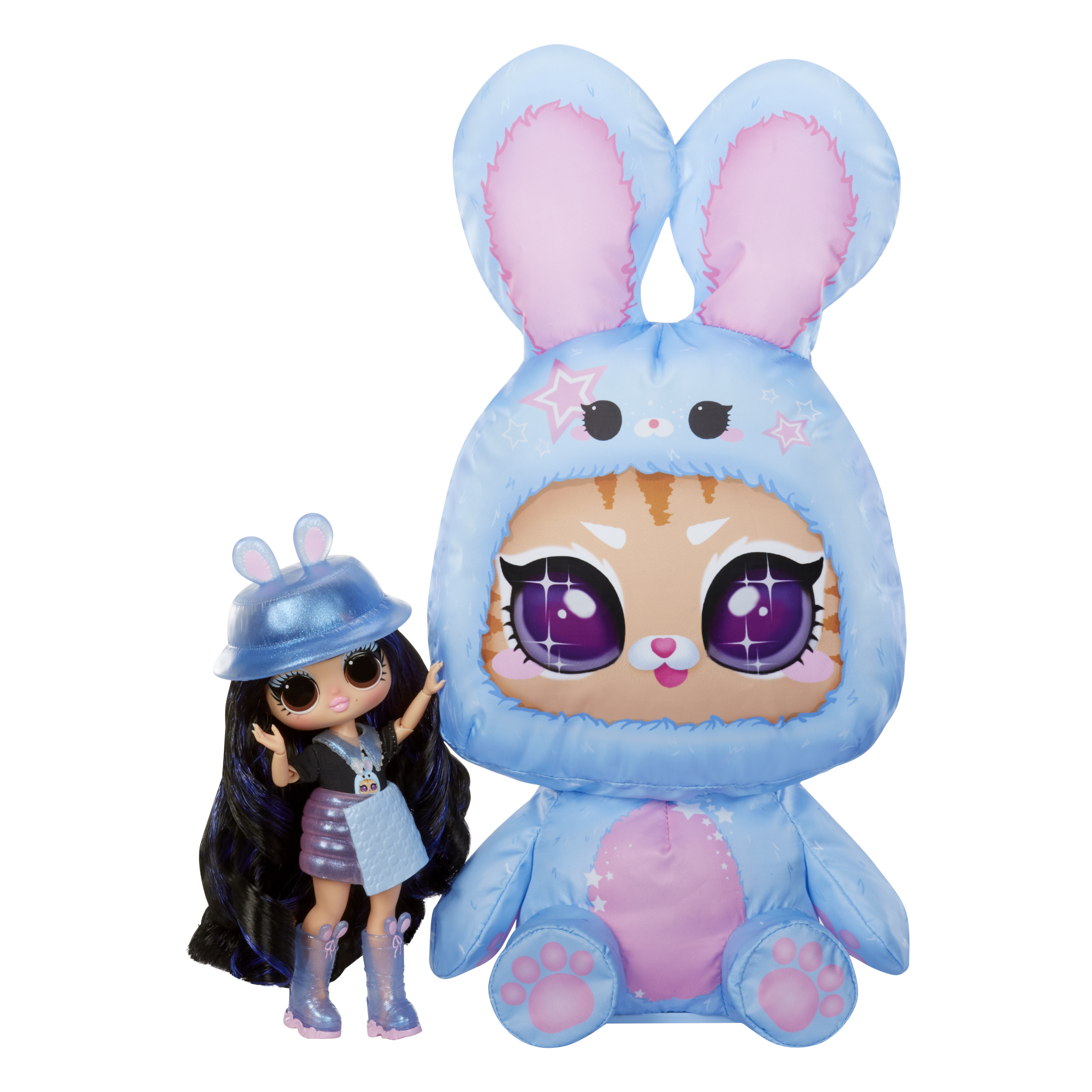 Voir la diapositive 7 : MGA Poupée LOL Tweens costume Aya Cherry