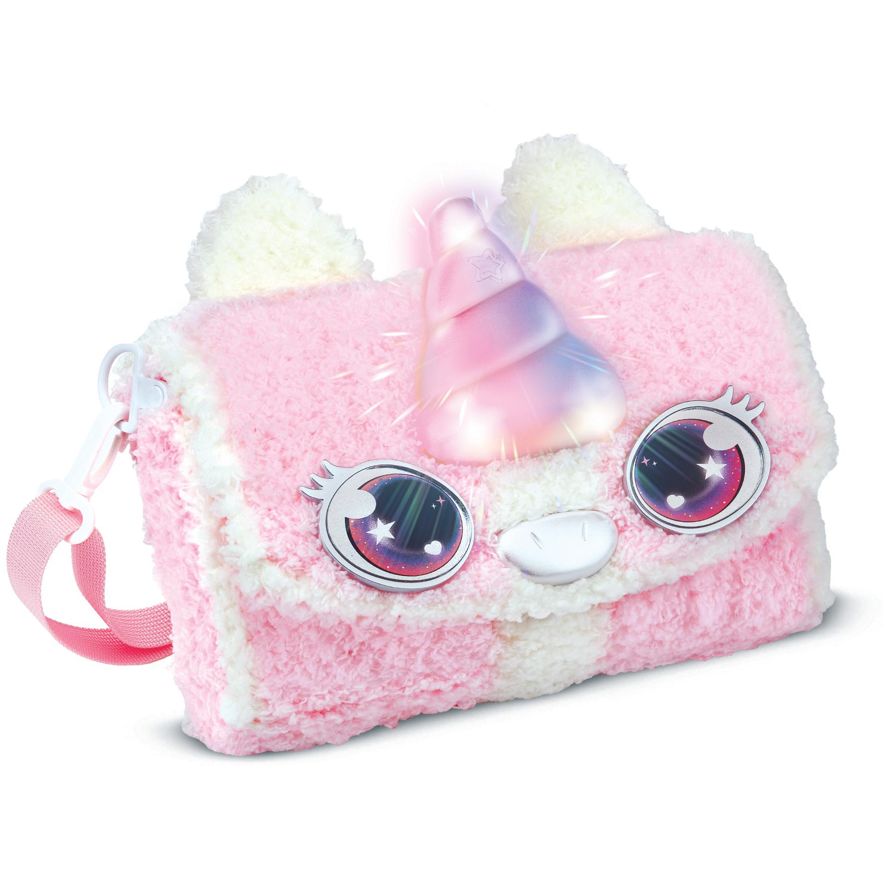 Voir la diapositive 4 : VTECH Kid'Couture Mon sac Magic'Fashion Licorne
