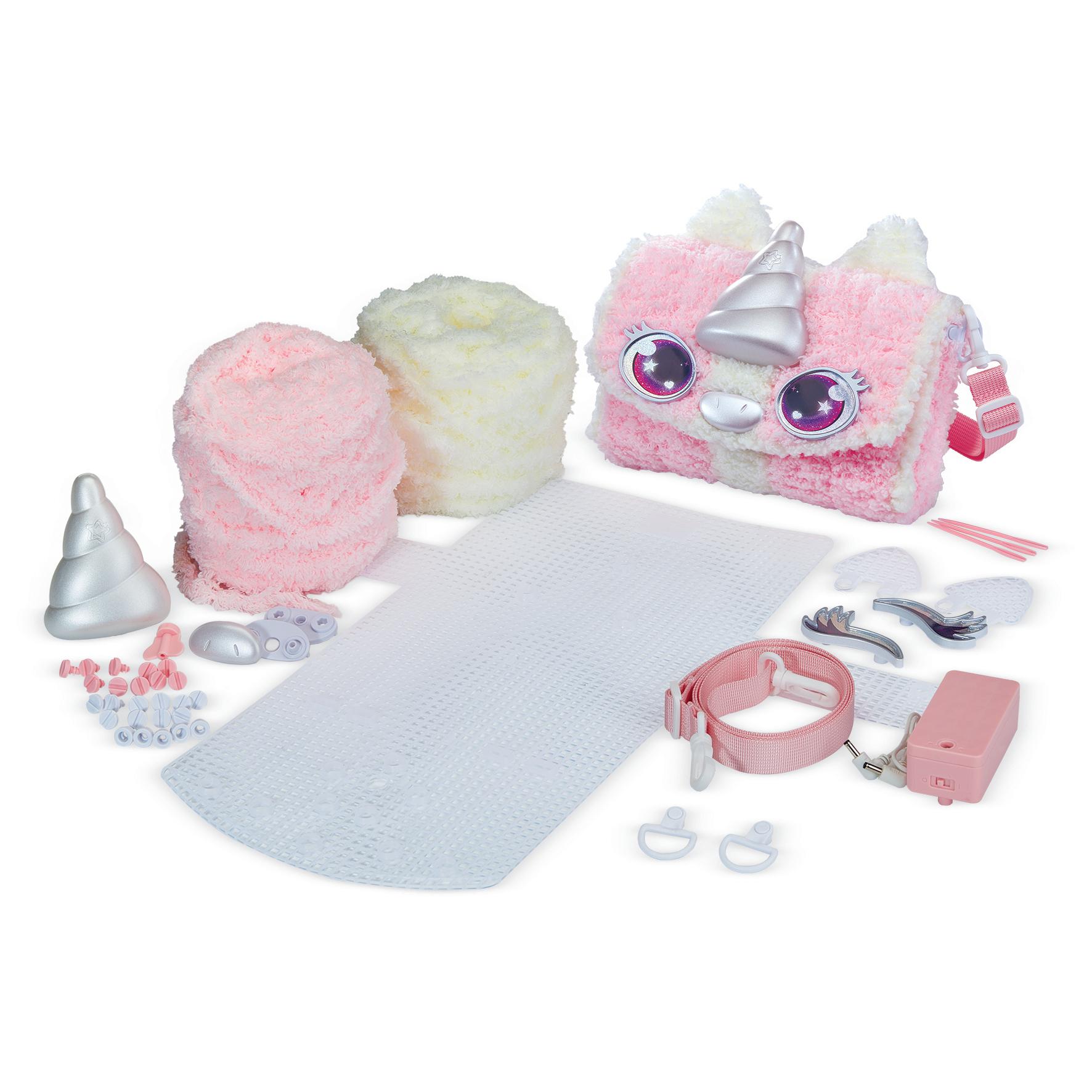 Voir la diapositive 5 : VTECH Kid'Couture Mon sac Magic'Fashion Licorne