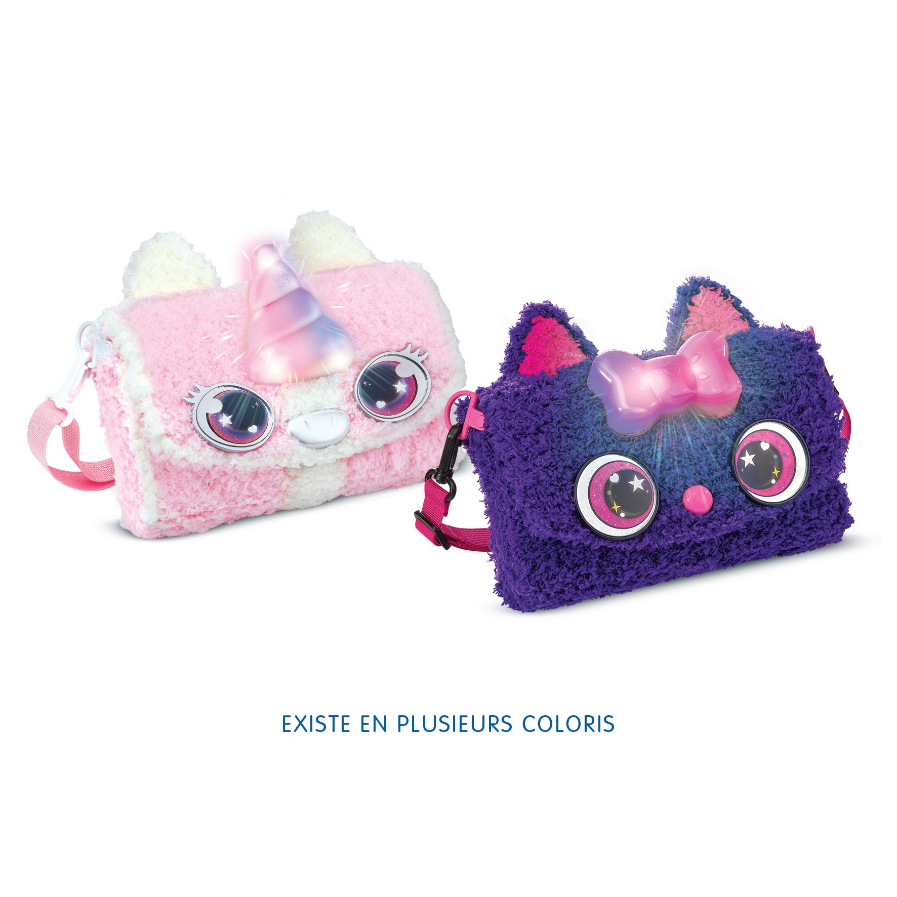 Voir la diapositive 6 : VTECH Kid'Couture Mon sac Magic'Fashion Licorne