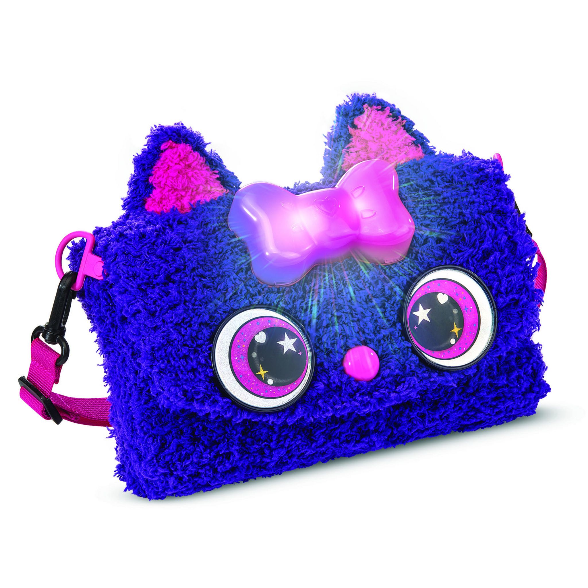 Voir la diapositive 2 : VTECH Kid'Couture Mon sac Magic'Fashion Chat