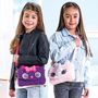Voir la diapositive 12 : VTECH Kid'Couture Mon sac Magic'Fashion Chat