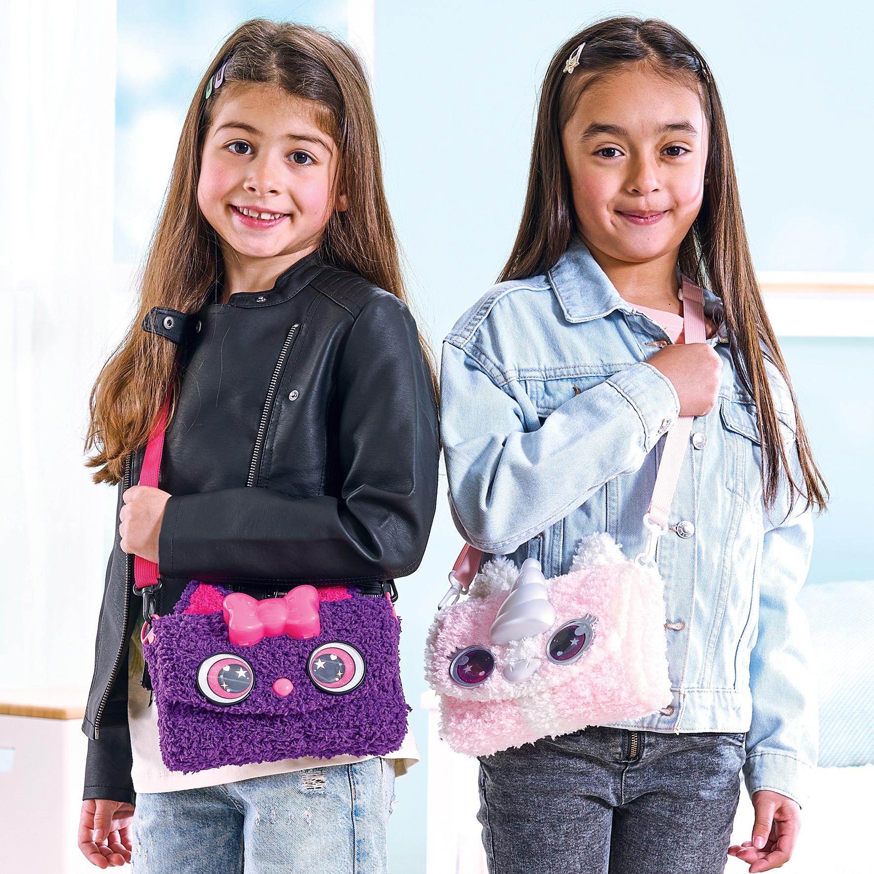 Voir la diapositive 14 : VTECH Kid'Couture Mon sac Magic'Fashion Chat