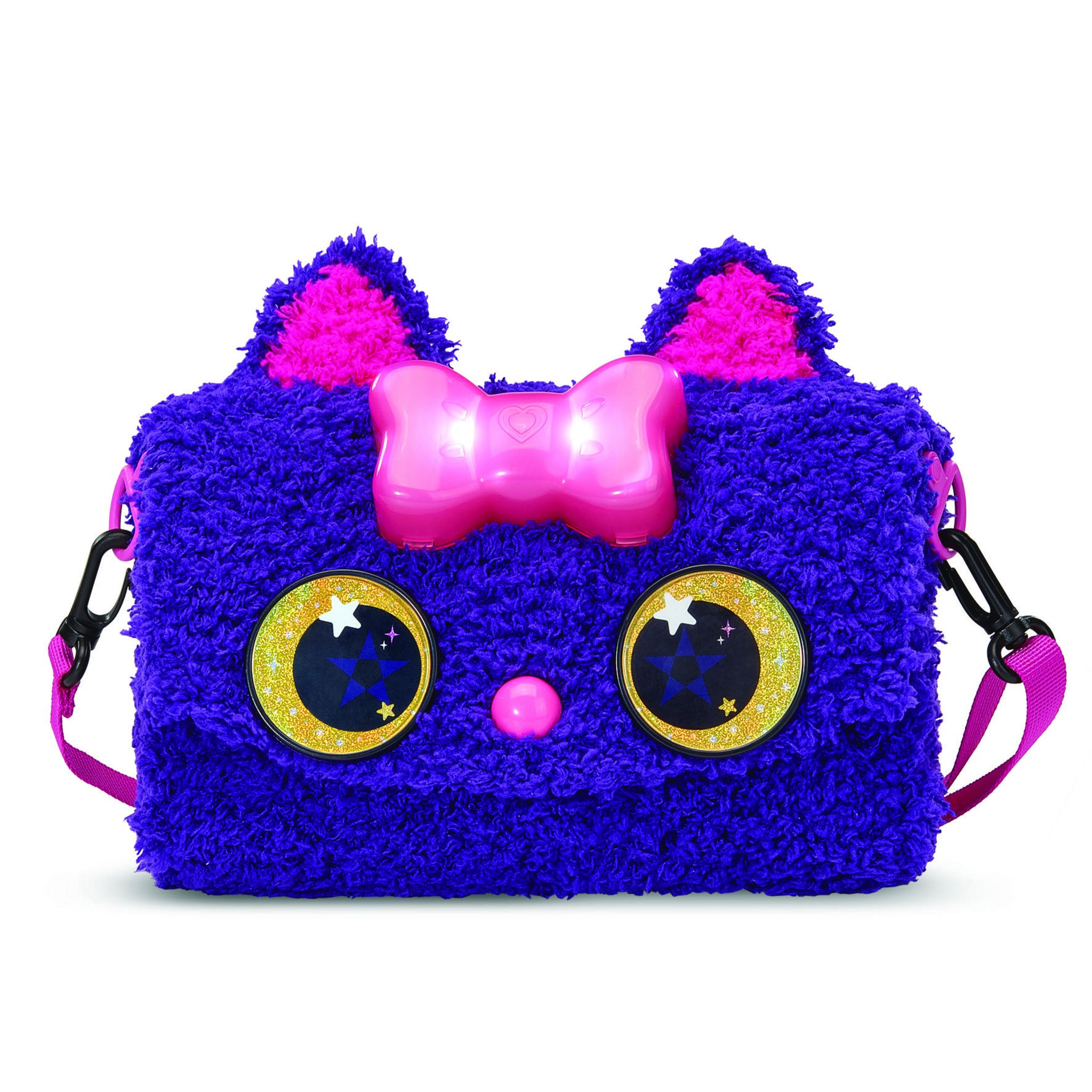 Voir la diapositive 3 : VTECH Kid'Couture Mon sac Magic'Fashion Chat