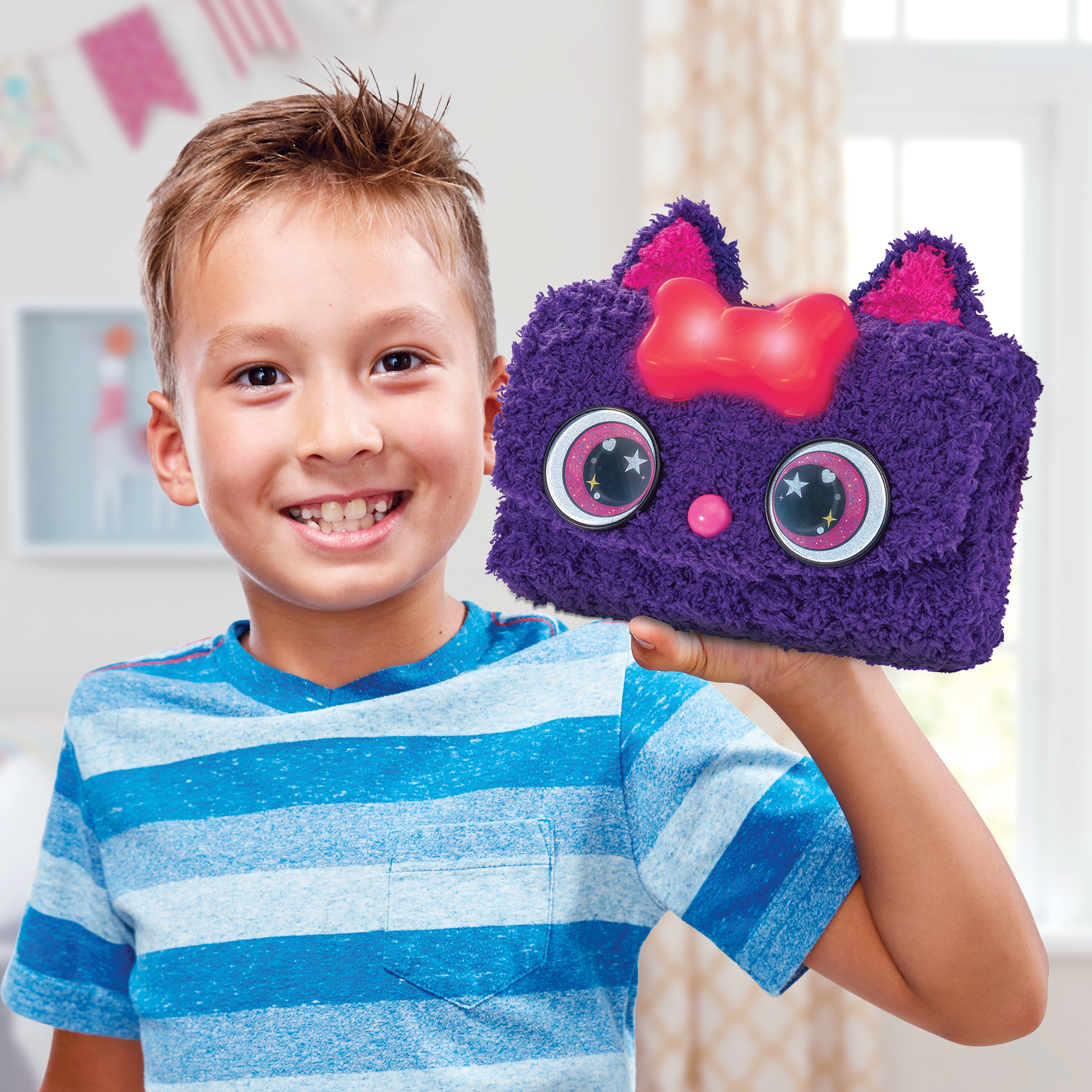 Voir la diapositive 8 : VTECH Kid'Couture Mon sac Magic'Fashion Chat