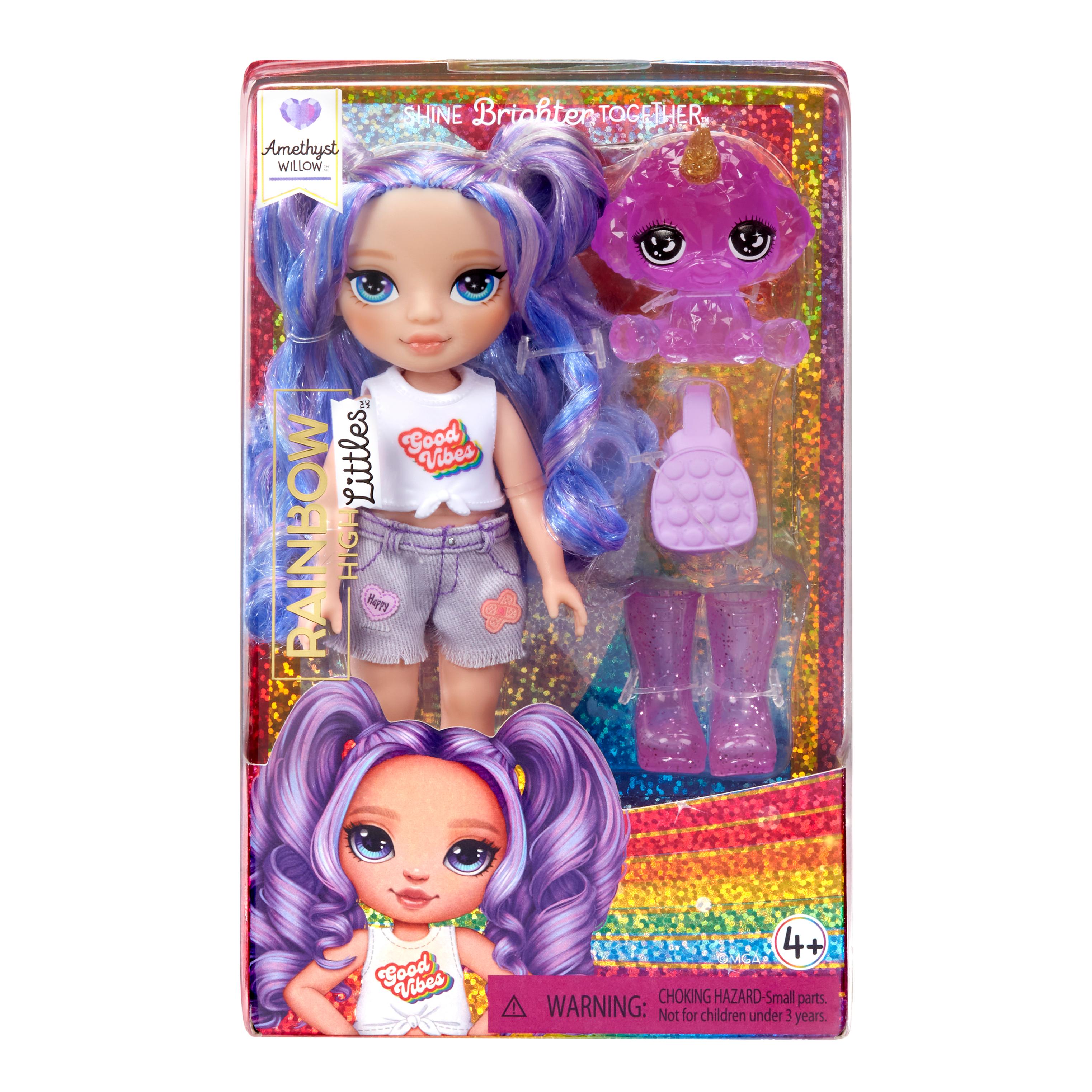 MGA Poupée Rainbow High Littles Doll