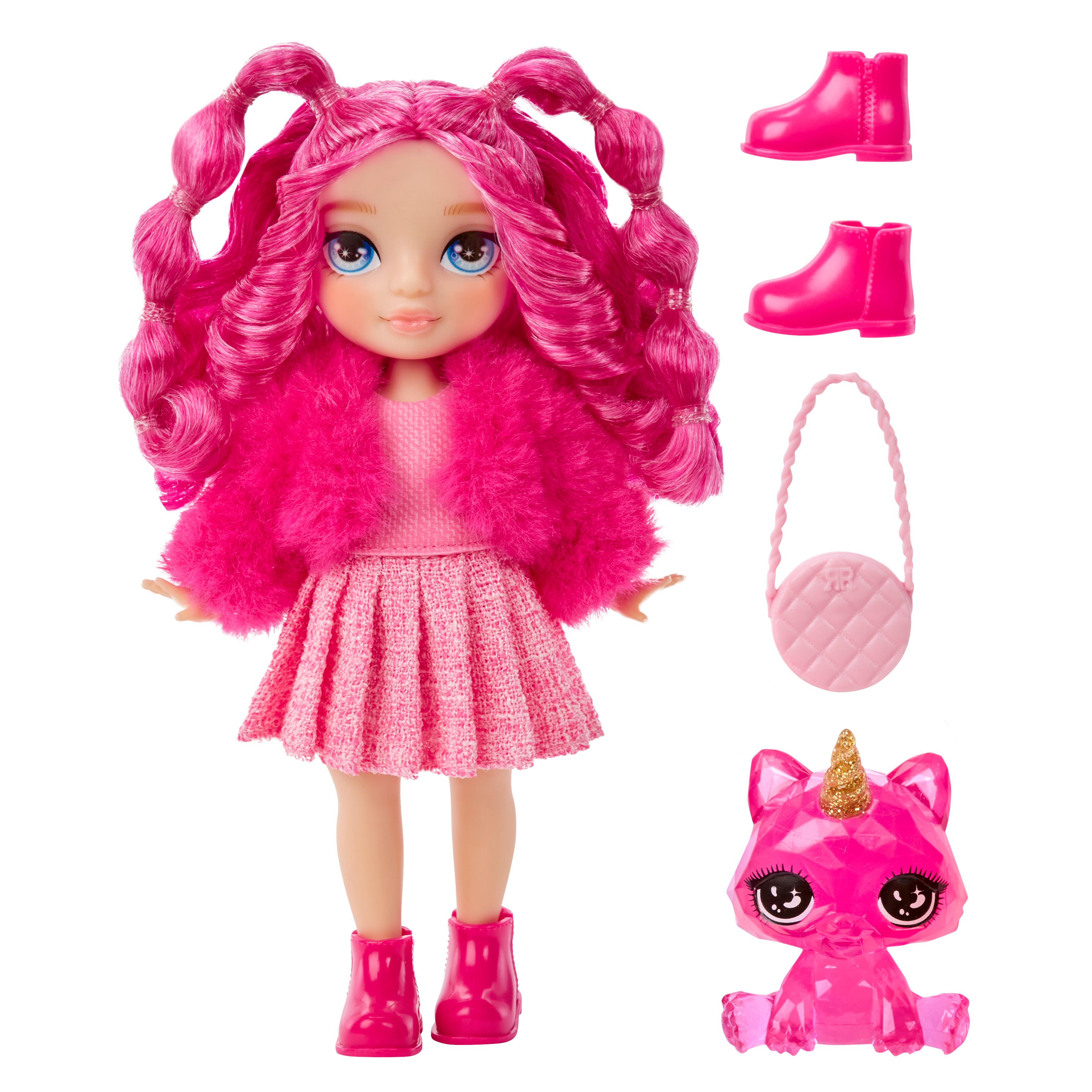 Voir la diapositive 2 : MGA Poupée Rainbow High Littles Doll