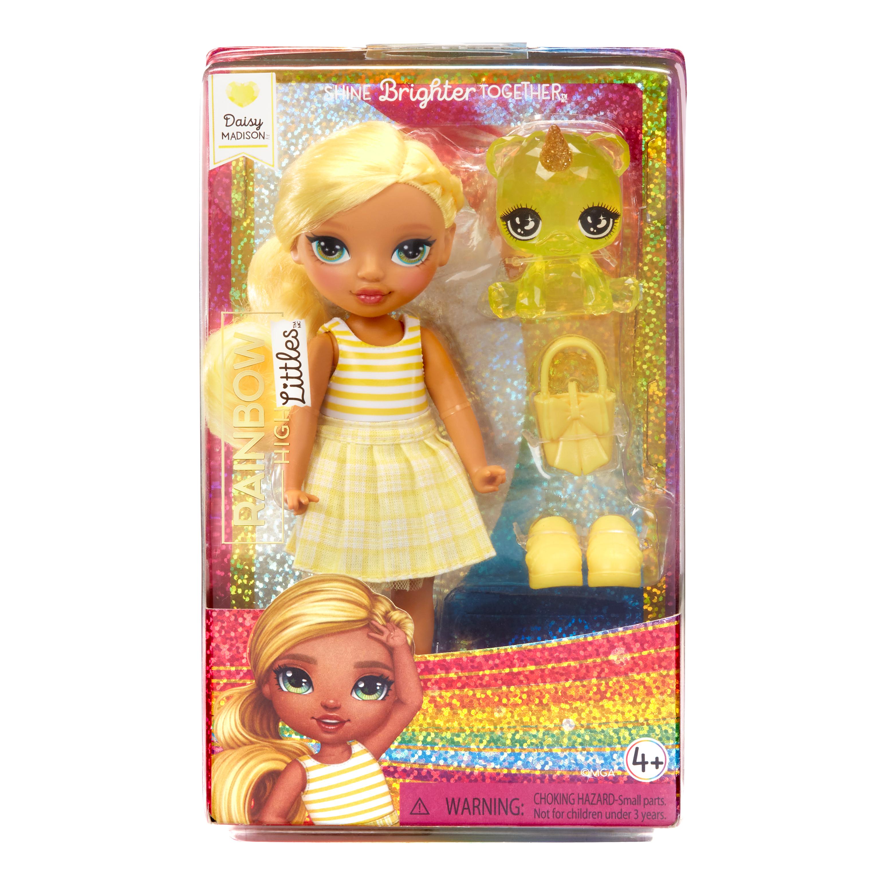 Voir la diapositive 15 : MGA Poupée Rainbow High Littles Doll