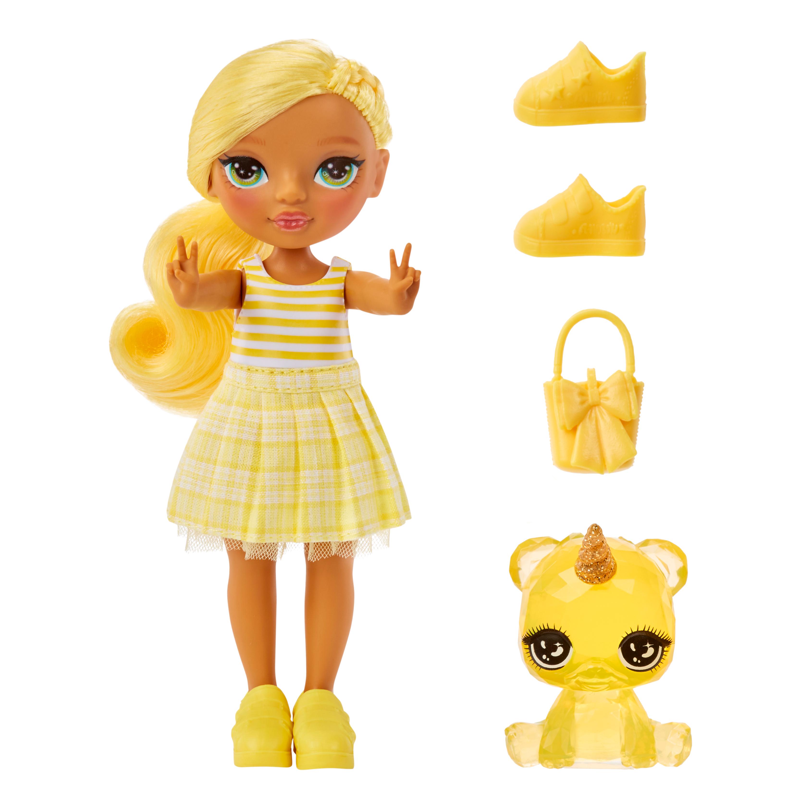Voir la diapositive 6 : MGA Poupée Rainbow High Littles Doll