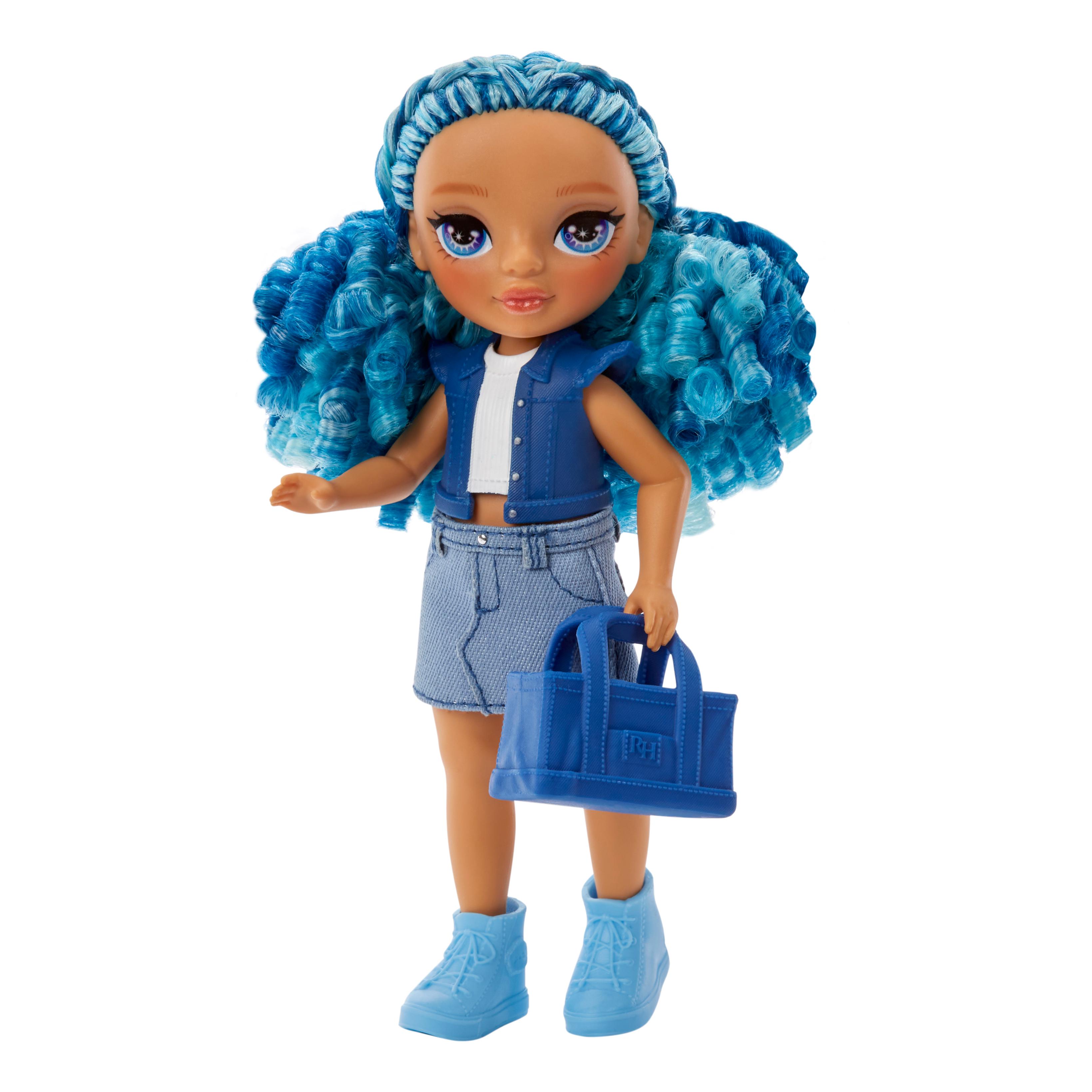 Voir la diapositive 7 : MGA Poupée Rainbow High Littles Doll