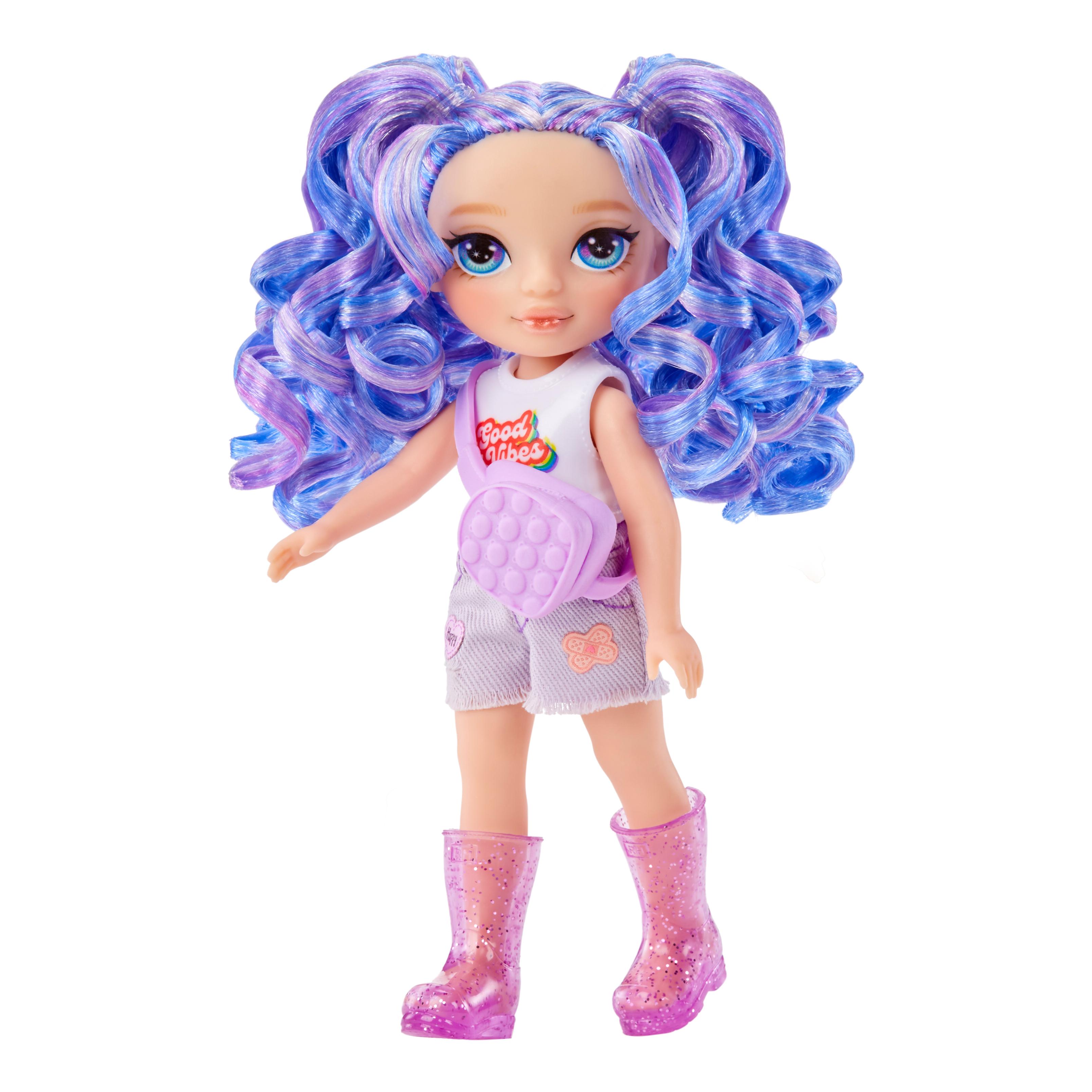 Voir la diapositive 9 : MGA Poupée Rainbow High Littles Doll
