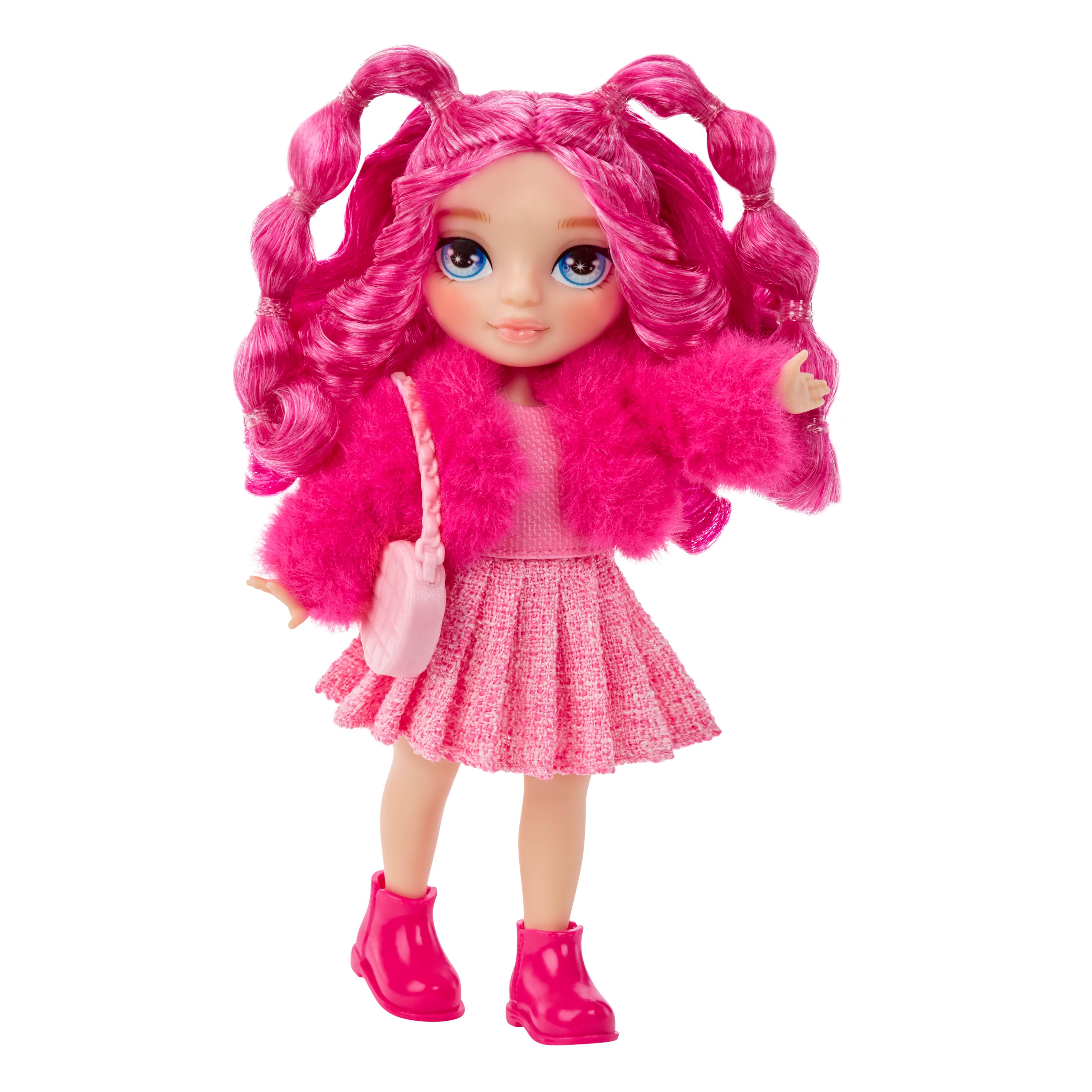 Voir la diapositive 10 : MGA Poupée Rainbow High Littles Doll