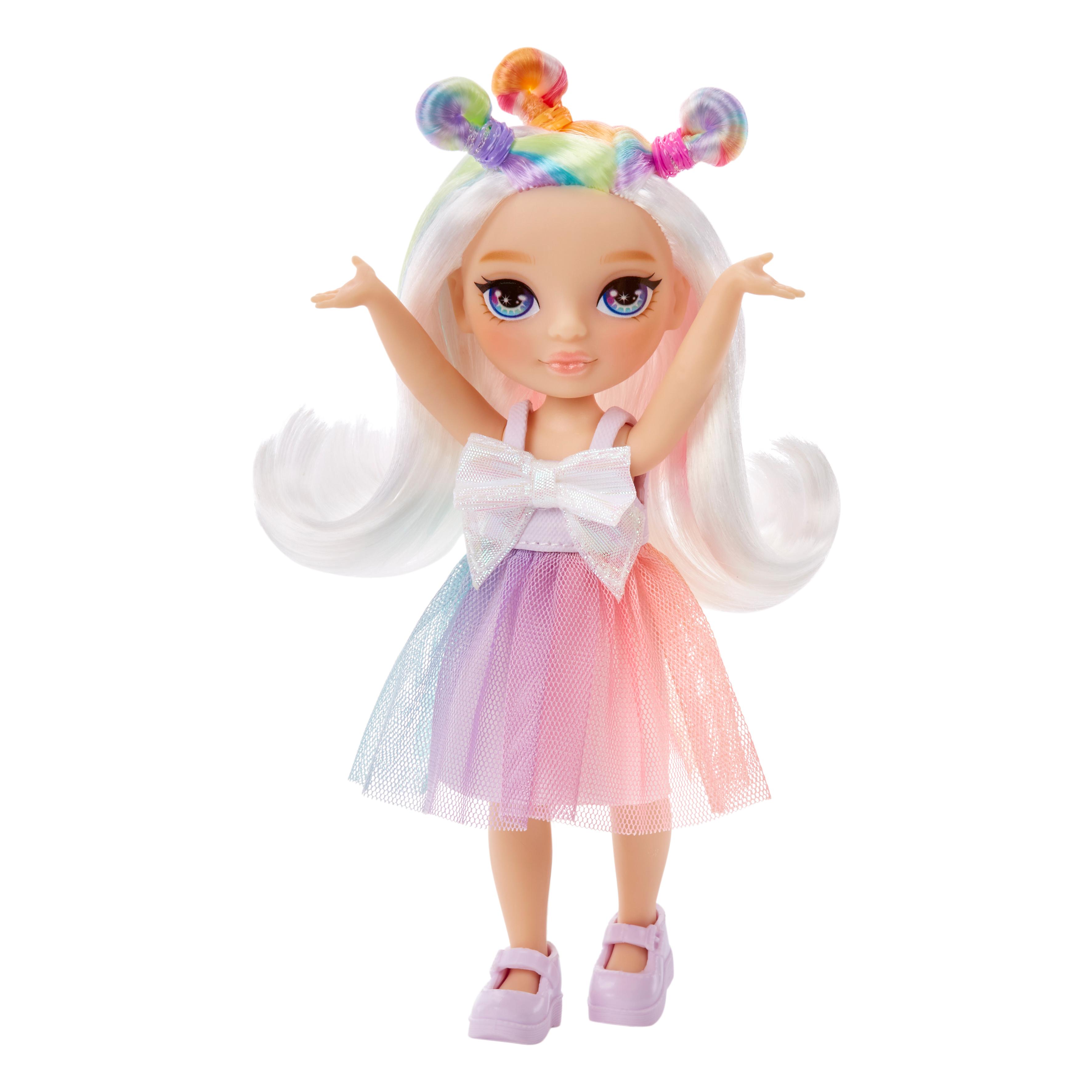 Voir la diapositive 11 : MGA Poupée Rainbow High Littles Doll