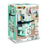 Voir la diapositive 7 : SMOBY Ensemble Rowenta Wash & Clean
