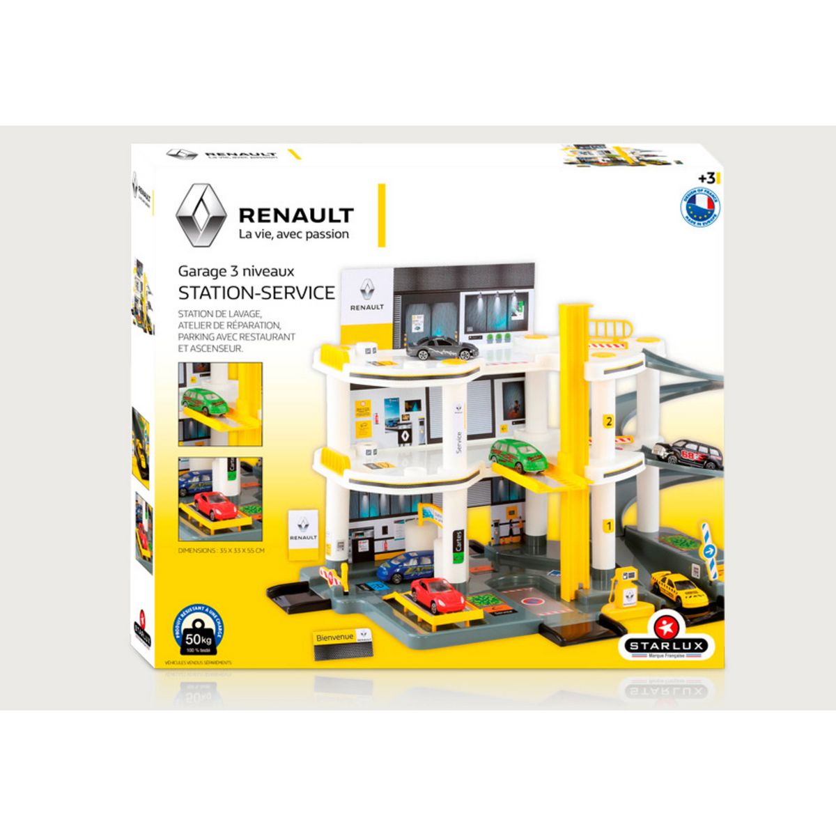 MBI Garage Renault