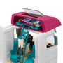 Voir la diapositive 5 : SCHLEICH Camping Car Equestre Horse Club