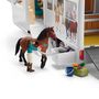 Voir la diapositive 6 : SCHLEICH Camping Car Equestre Horse Club