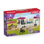 Voir la diapositive 9 : SCHLEICH Camping Car Equestre Horse Club