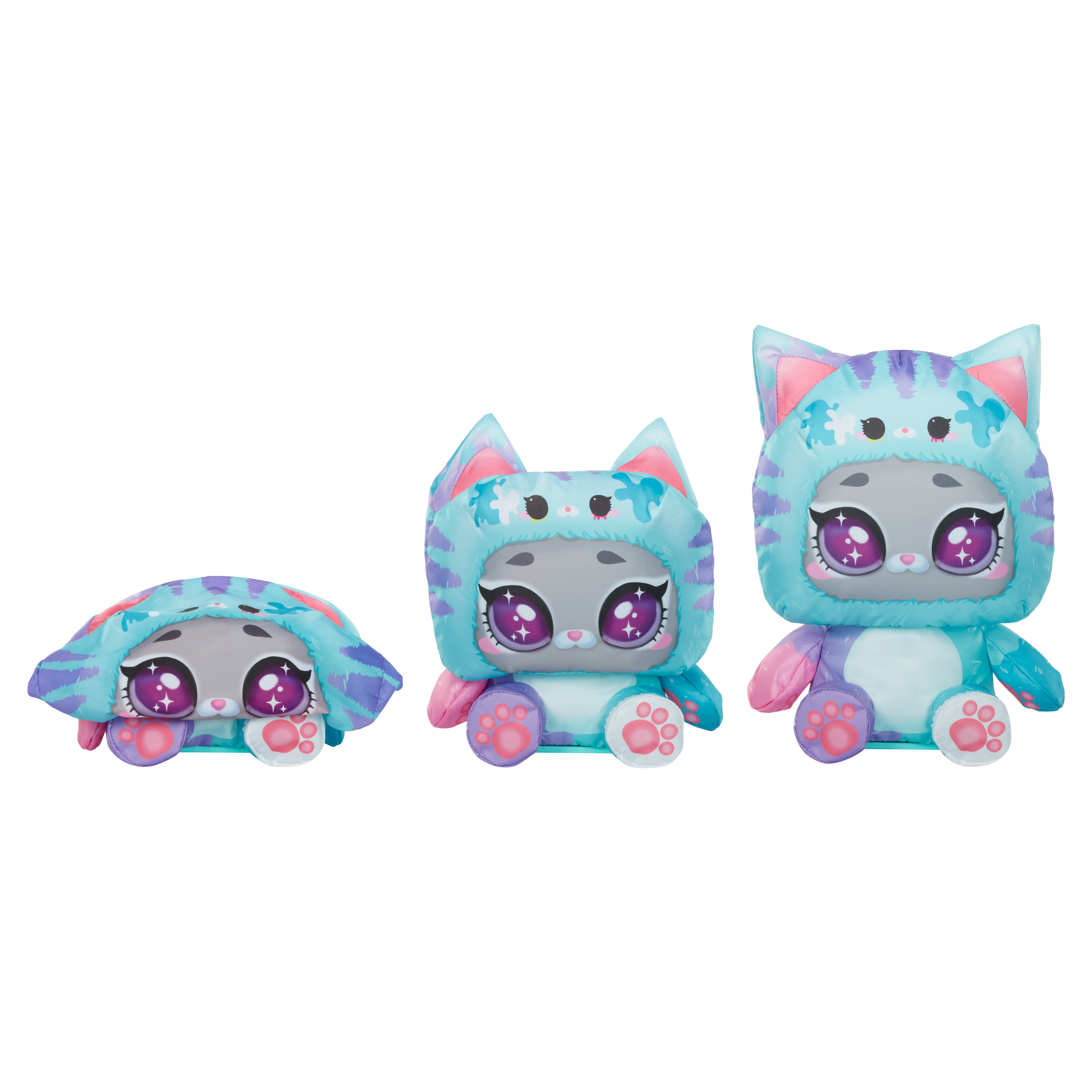Voir la diapositive 8 : MGA Poupée LOL Tweens costume Emma Emo