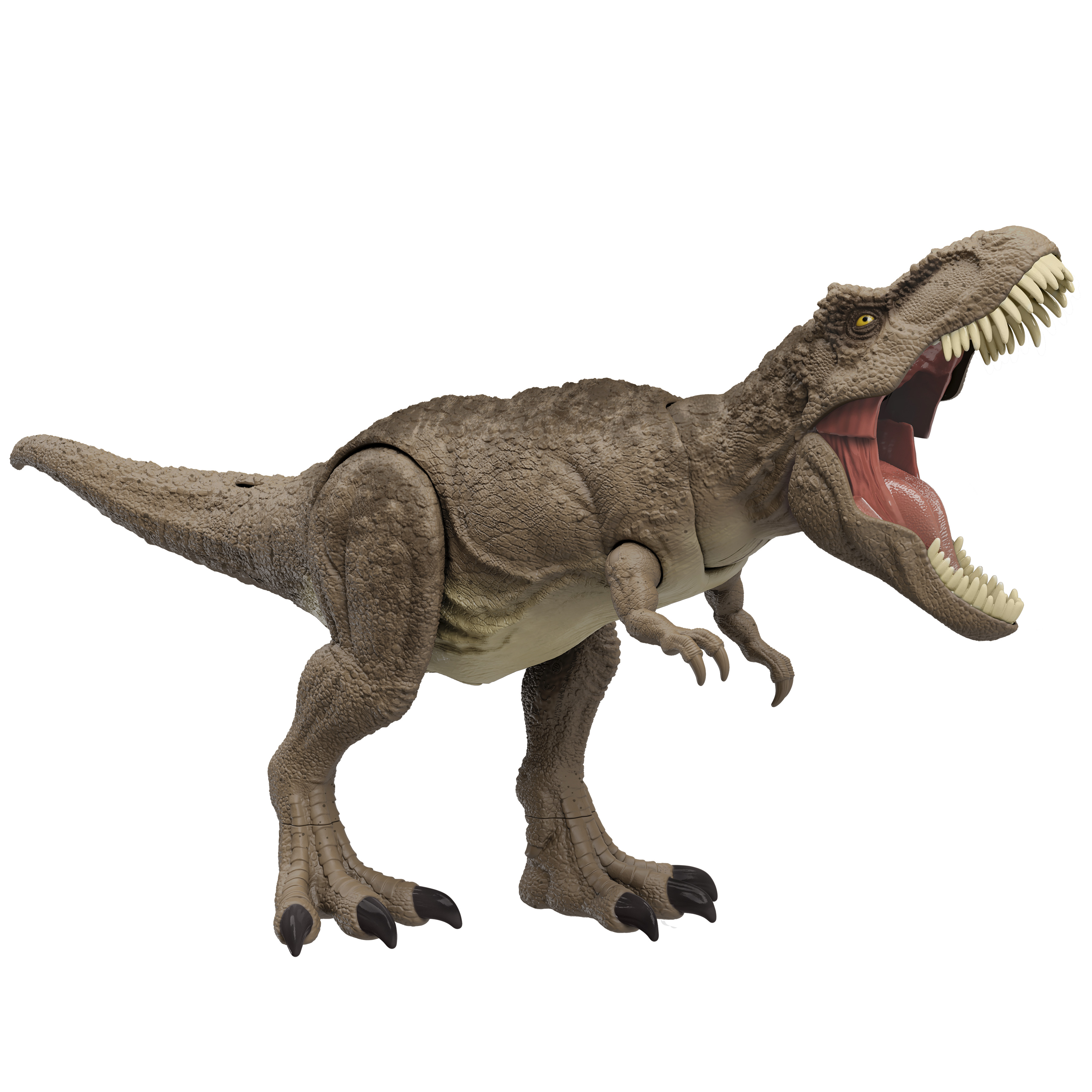 Voir la diapositive 3 : MATTEL T-Rex attaque suprême Jurassic World