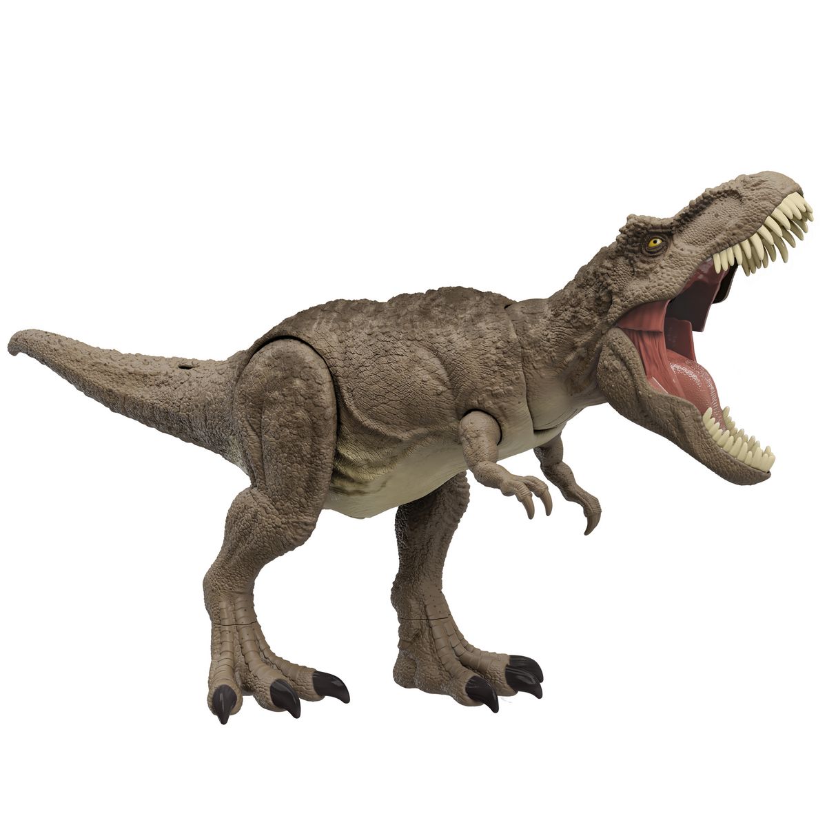 MATTEL T-Rex attaque suprême Jurassic World